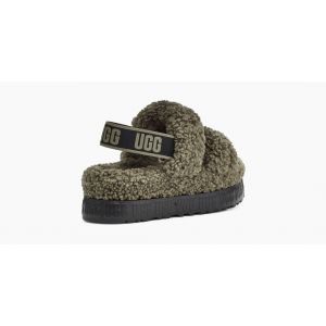 Ugg Oh Fluffita Olive