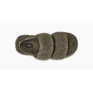 Ugg Oh Fluffita Olive