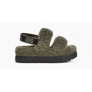 Ugg Oh Fluffita Olive