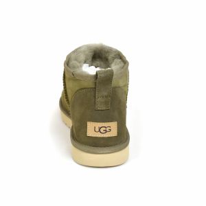Men Ultra Mini Olive