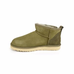 Men Ultra Mini Olive