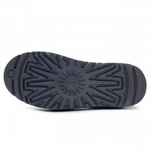 Neumel Platform Zip Black