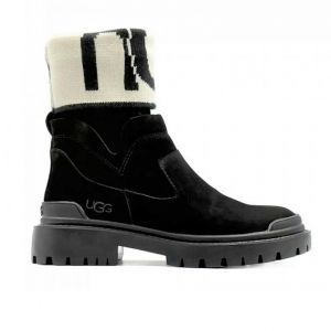 Ugg Martin Knit Black