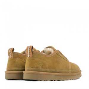 Men Slippers Flex Chestnut