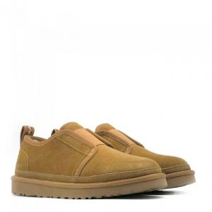 Men Slippers Flex Chestnut