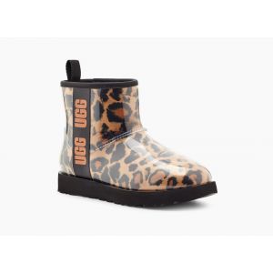 Classic Clear Mini Leopard