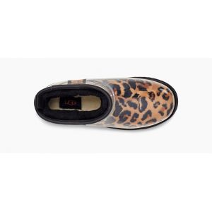 Classic Clear Mini Leopard
