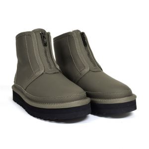 Neumel Platform Zip Haki