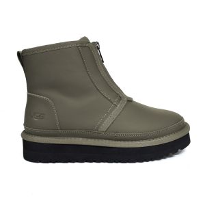 Neumel Platform Zip Haki