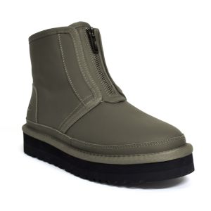 Neumel Platform Zip Haki