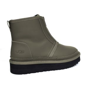 Neumel Platform Zip Haki