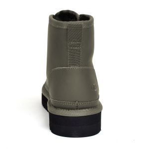 Neumel Platform Zip Haki