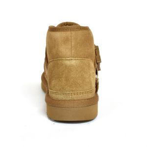 Kid’s Neumel Snapback Chestnut