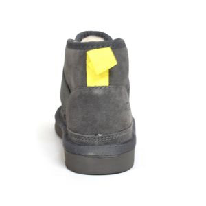 Kid’s Neumel II Graphic Grey