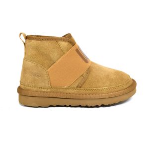 Kid’s Neumel II Graphic Chestnut