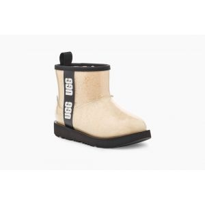 Kids Classic Clear Mini Natural/Black