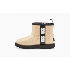 Kids Classic Clear Mini Natural/Black