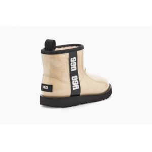Kids Classic Clear Mini Natural/Black