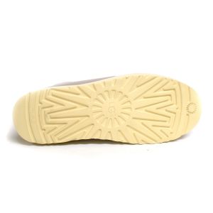 Campout Chukka Leather Grey
