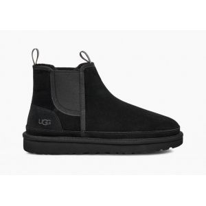 Men Chelsea Black