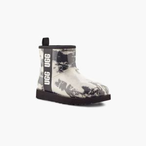 Kids Classic Clear Mini Marble Black