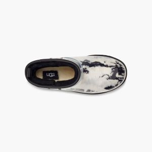 Kids Classic Clear Mini Marble Black