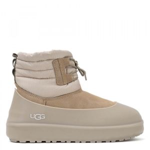 Mini Lace-Up Weather Sand