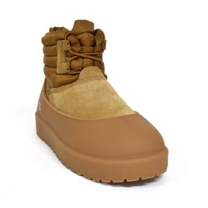 Lace-Up Weather Chestnut/Chocolate