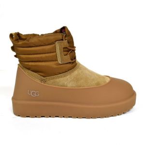 Men Lace-Up Weather Chestnut/Chocolate 
