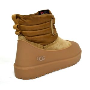 Men Lace-Up Weather Chestnut/Chocolate 