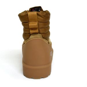 Men Lace-Up Weather Chestnut/Chocolate 