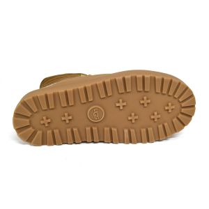 Men Lace-Up Weather Chestnut/Chocolate 