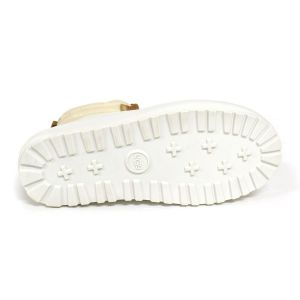 Men Lace-Up Chestnut Whitecap