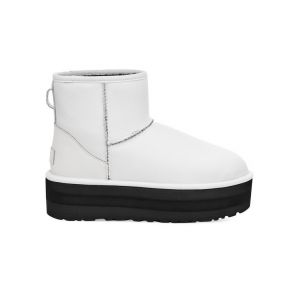 Mini Platform White
