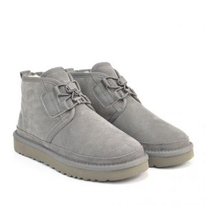 Men Neumel Ghillie Grey