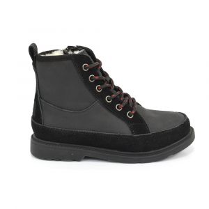 Kids Knee High Black