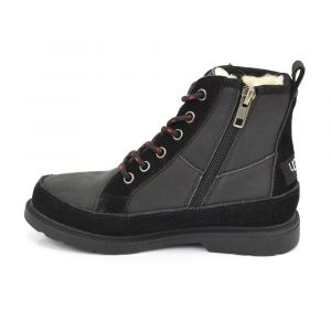 Kids Knee High Black