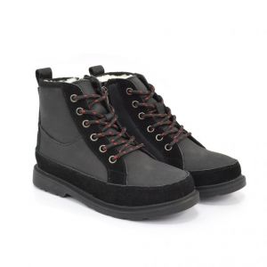 Kids Knee High Black