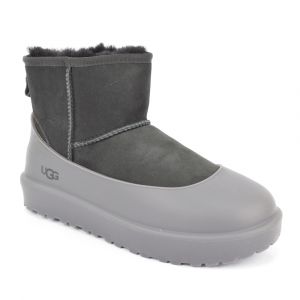 Boot Guard Grey