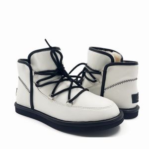 Ugg Levy Mini Leather White