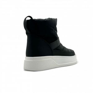 Ugg Classic Mini ASH Mascot Black