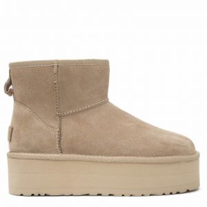 Ugg Mini Platform Sand