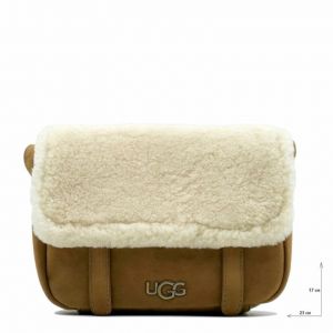 Bia Mini School Bag Chestnut