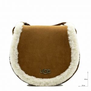 Heritage Crossbody Chestnut