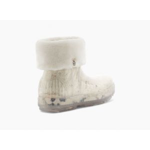 Drizlita Clear Boot Natural