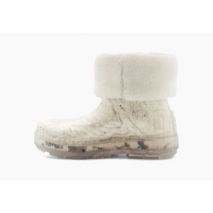Drizlita Clear Boot Natural