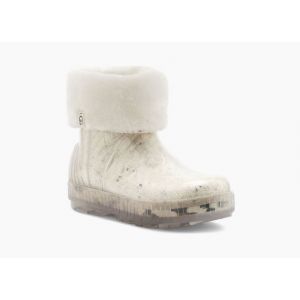 Drizlita Clear Boot Natural