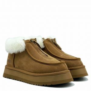 Funkette Platform Chestnut