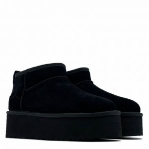 Ugg Classic Ultra Mini Platform Black