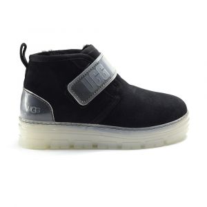 Neumel Clear Black